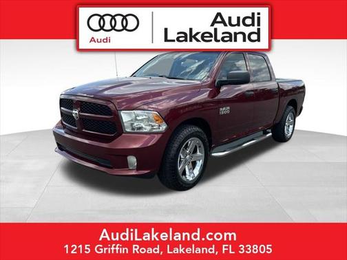2016 RAM 1500 Tradesman/Express