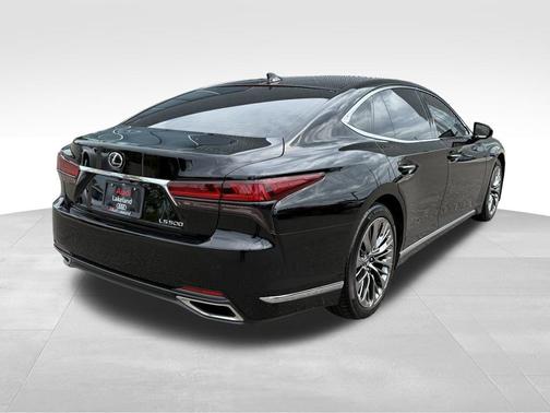 2021 Lexus LS 500 Base