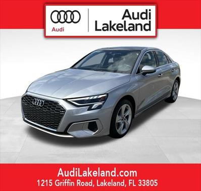 2023 Audi A3 Premium