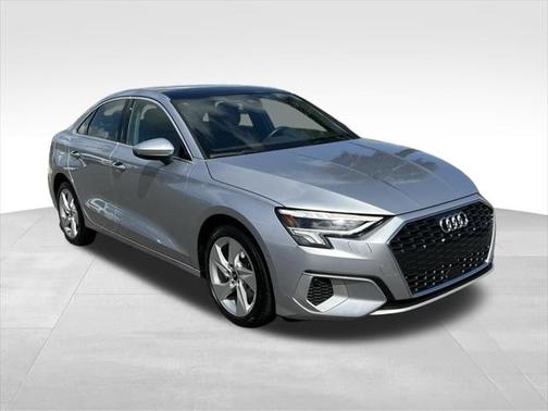 2023 Audi A3 Premium