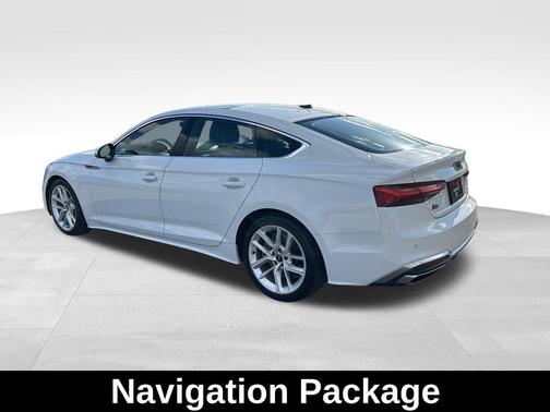 2023 Audi A5 Sportback 45 S Line Premium Plus