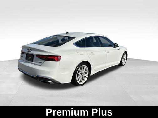 2023 Audi A5 Sportback 45 S Line Premium Plus