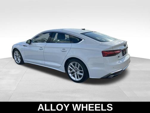 2023 Audi A5 Sportback 45 S Line Premium Plus