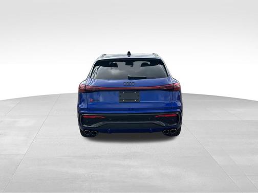 2025 Audi SQ5 3.0T Premium Plus