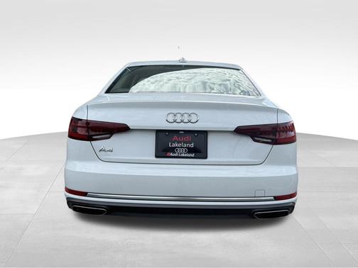 2019 Audi A4 2.0T Premium