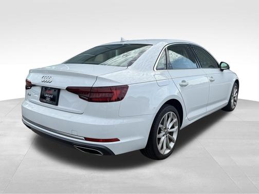 2019 Audi A4 2.0T Premium