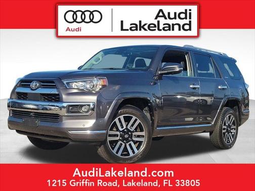 2023 Toyota 4Runner Limited