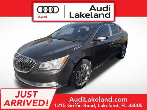 2014 Buick LaCrosse Premium 1