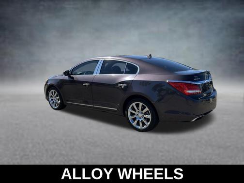 Midnight Amethyst Metallic 2014 Buick LaCrosse Premium 1