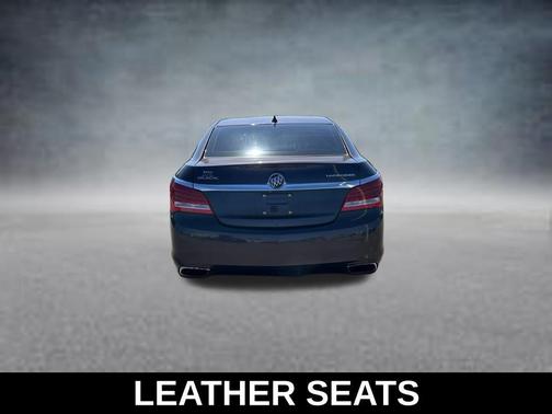 Midnight Amethyst Metallic 2014 Buick LaCrosse Premium 1
