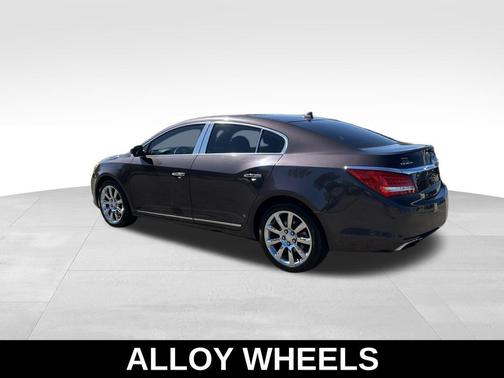 Midnight Amethyst Metallic 2014 Buick LaCrosse Premium 1