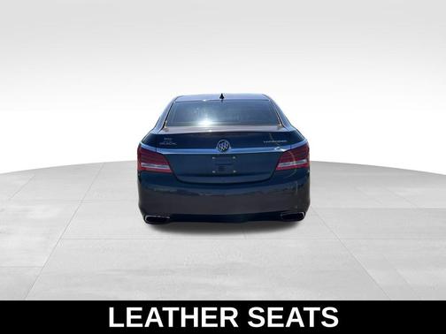 Midnight Amethyst Metallic 2014 Buick LaCrosse Premium 1