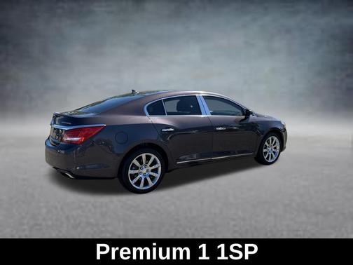 Midnight Amethyst Metallic 2014 Buick LaCrosse Premium 1