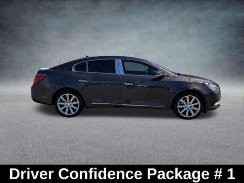 Midnight Amethyst Metallic 2014 Buick LaCrosse Premium 1