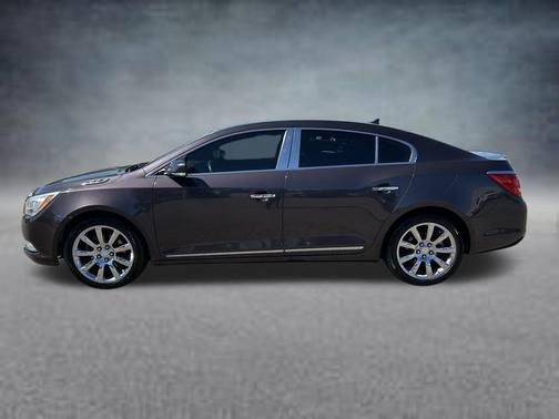 Midnight Amethyst Metallic 2014 Buick LaCrosse Premium 1