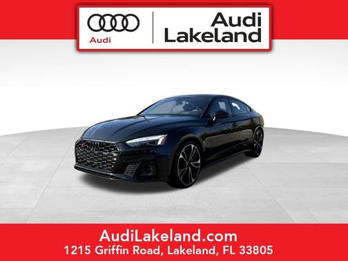 2023 Audi S5 3.0T Prestige