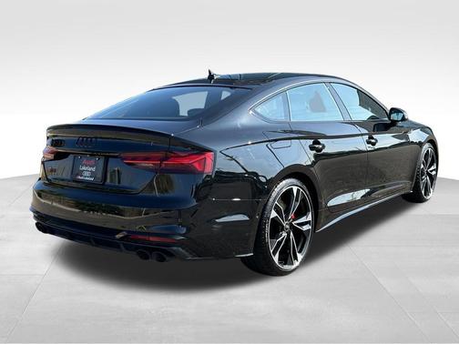 2023 Audi S5 3.0T Prestige