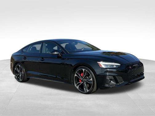 2023 Audi S5 3.0T Prestige