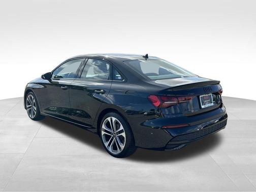 2026 Audi A3 quattro