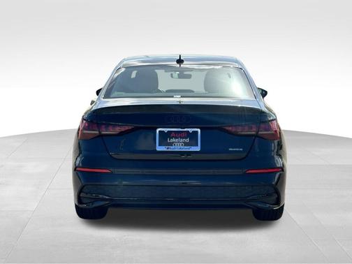 2026 Audi A3 quattro