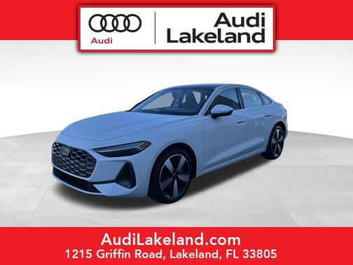 2025 Audi A5 Premium Plus TFSI quattro S tronic