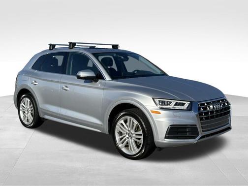 2019 Audi Q5 2.0T Premium Plus