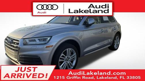 2019 Audi Q5 2.0T Premium Plus
