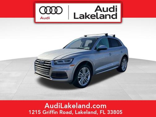 2019 Audi Q5 2.0T Premium Plus