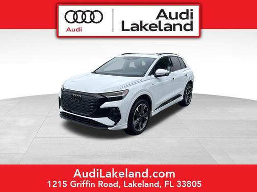 2023 Audi Q4 e-tron Prestige 50 quattro