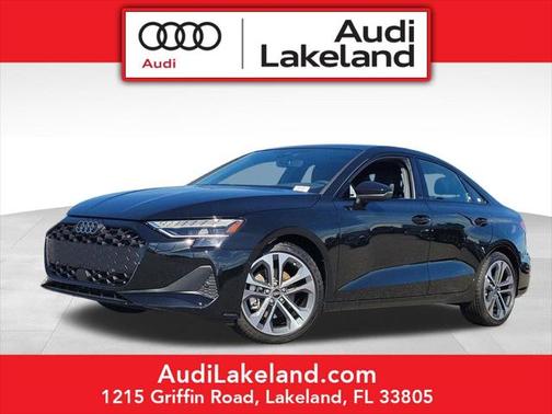 2025 Audi A3 Premium