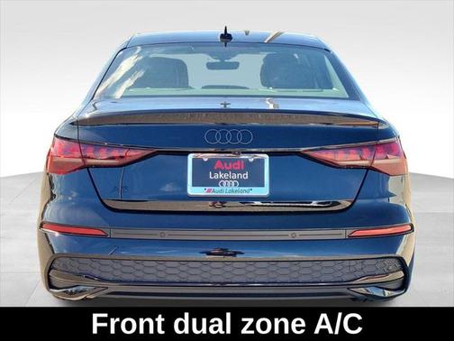 2025 Audi A3 Premium