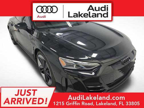 2024 Audi RS e-tron GT quattro