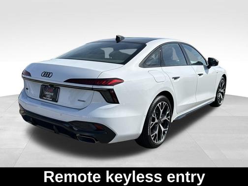 2026 Audi A6 Premium Plus quattro S tronic