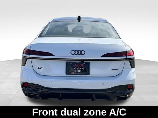 2026 Audi A6 Premium Plus quattro S tronic