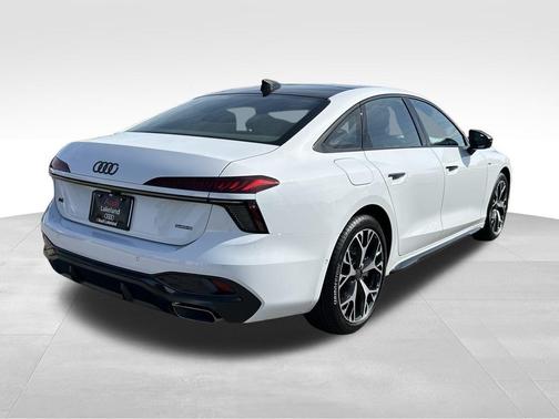 2026 Audi A6 Premium Plus quattro S tronic