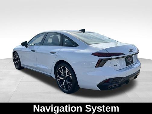 2026 Audi A6 Premium Plus quattro S tronic