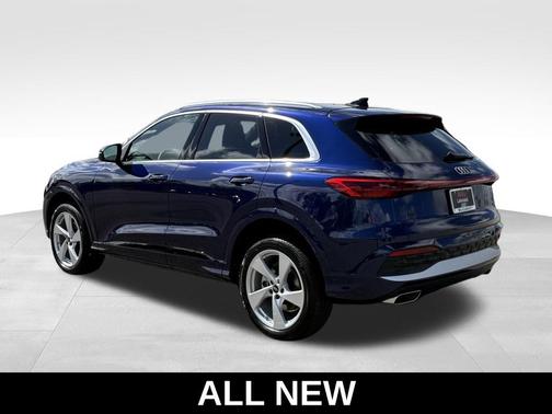 2025 Audi Q5 Premium Plus TFSI quattro S tronic