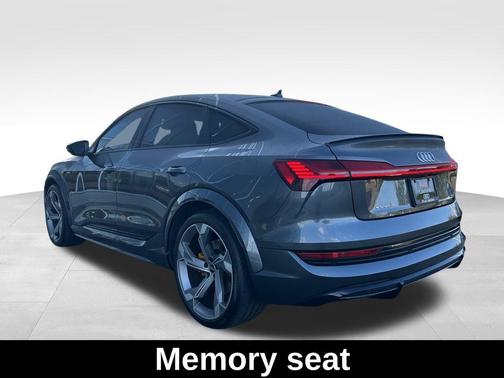 2023 Audi e-tron S Sportback Premium Plus quattro