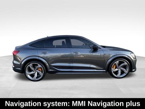 2023 Audi e-tron S Sportback Premium Plus quattro