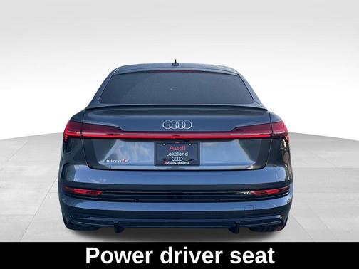 2023 Audi e-tron S Sportback Premium Plus quattro