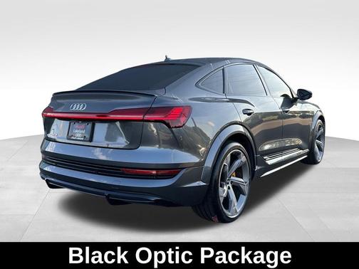 2023 Audi e-tron S Sportback Premium Plus quattro
