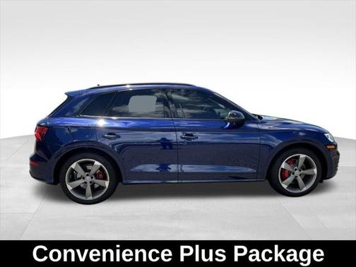 2020 Audi SQ5 3.0T Premium Plus