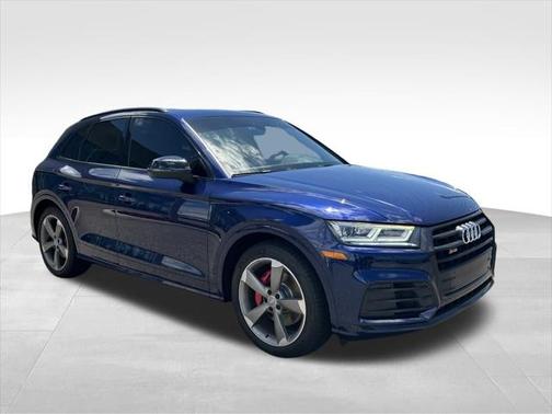 2020 Audi SQ5 3.0T Premium Plus