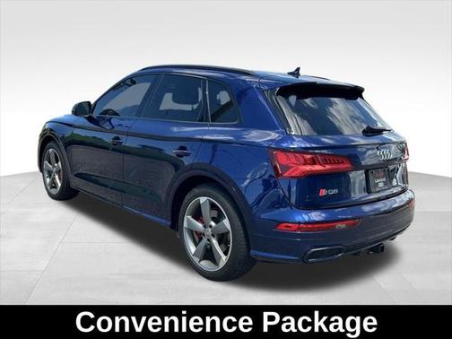 2020 Audi SQ5 3.0T Premium Plus