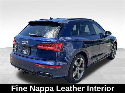 2020 Audi SQ5 3.0T Premium Plus