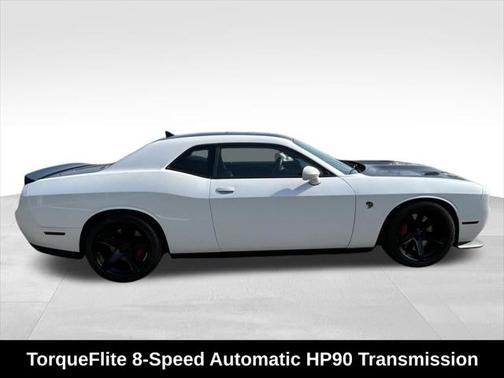 2016 Dodge Challenger SRT Hellcat