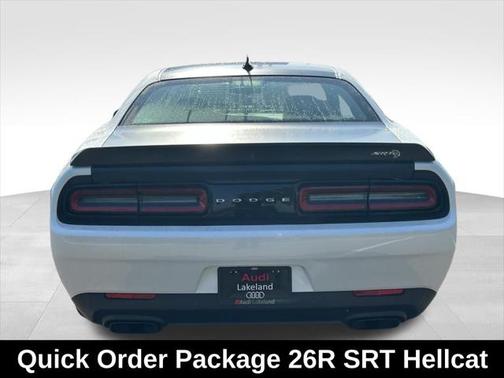 2016 Dodge Challenger SRT Hellcat