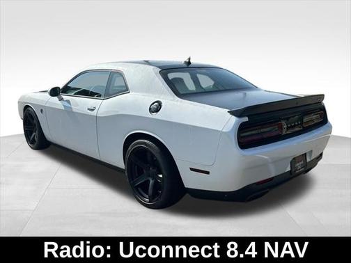 2016 Dodge Challenger SRT Hellcat