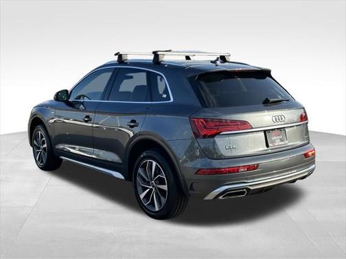 2024 Audi Q5 45 S line Premium Plus