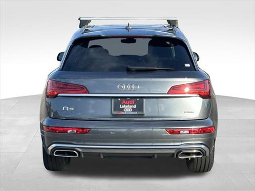 2024 Audi Q5 45 S line Premium Plus